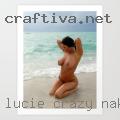 Lucie crazy naked girls
