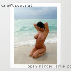 Open minded, bit kinky Lake Powell twisted bottom.