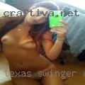 Texas swinger couple